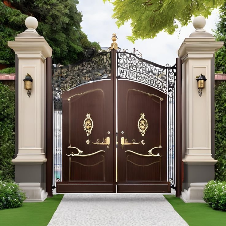 Gate Design Posters