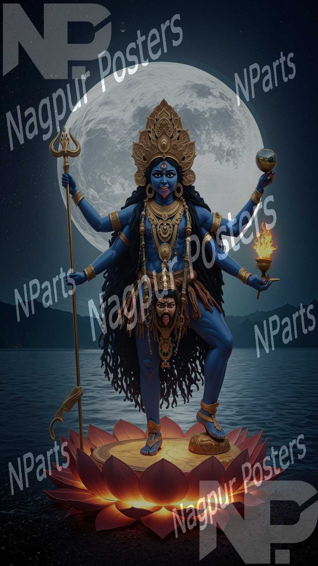 Maa Kali (3)