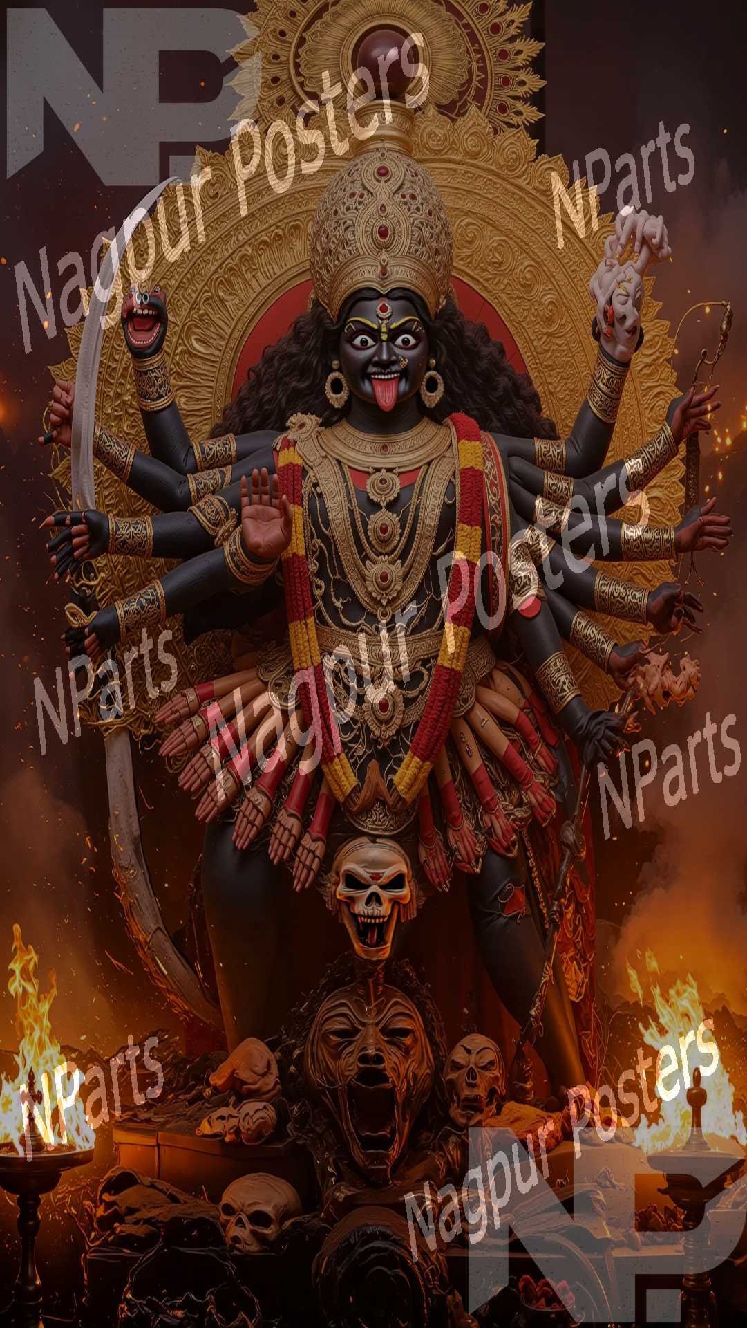 Maa Kali (4)