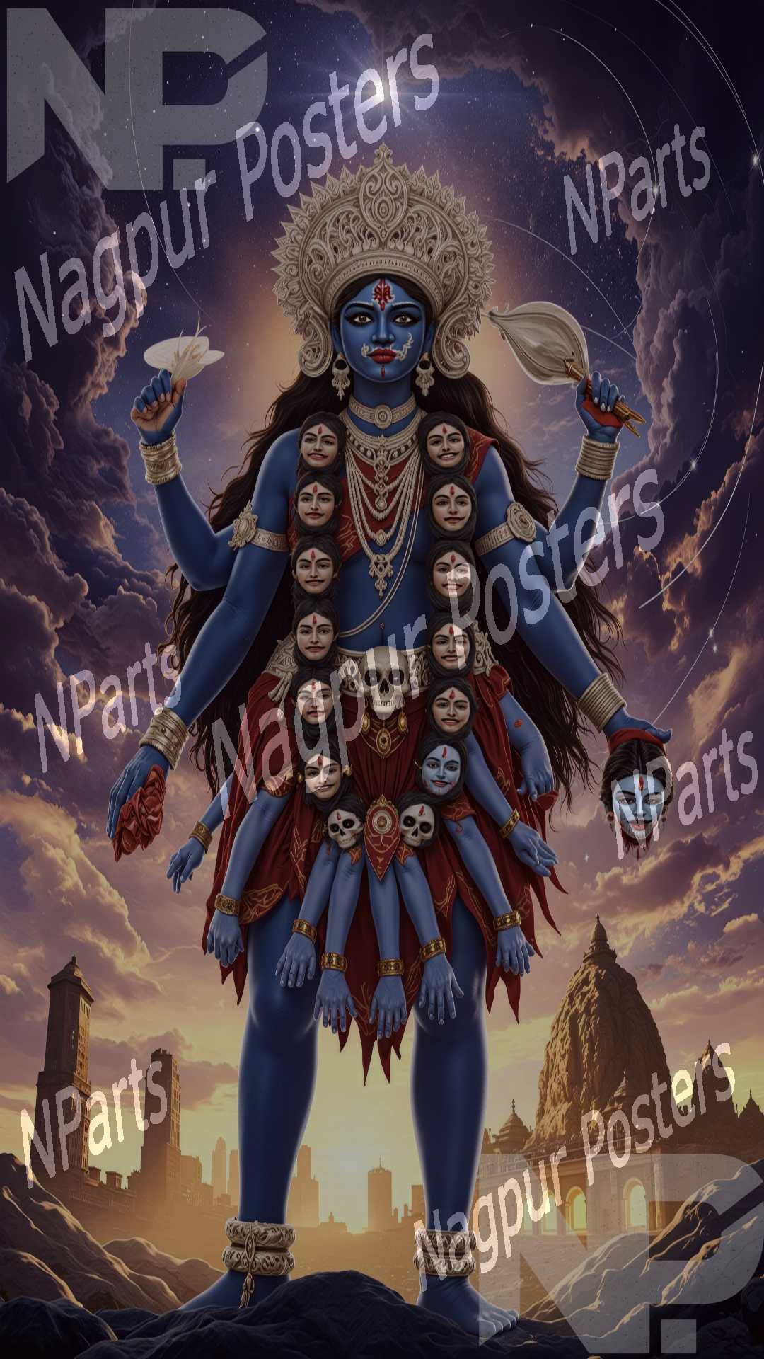Maa Kali (5)