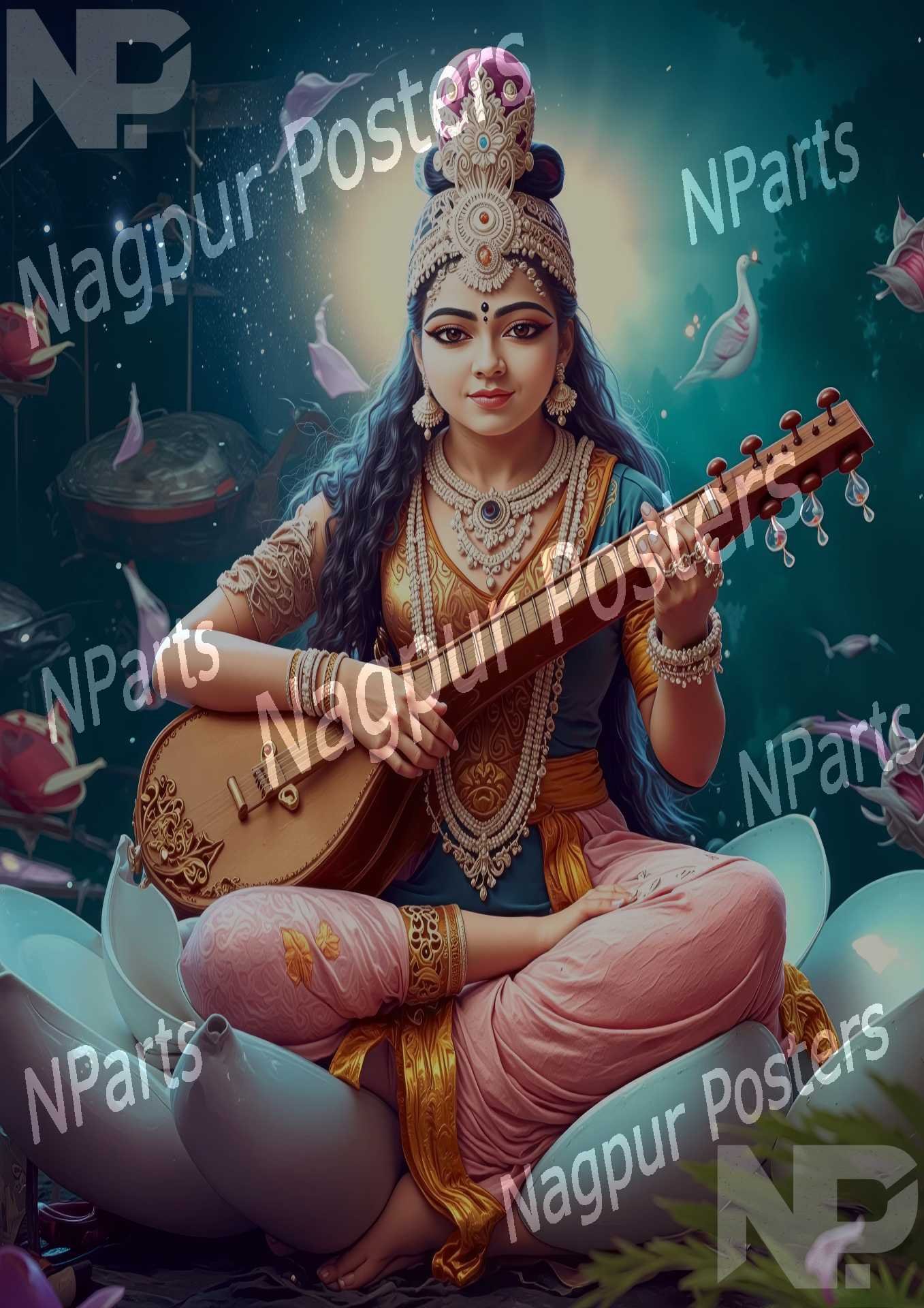 Saraswati (4)