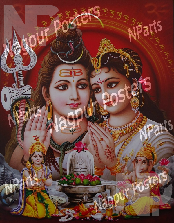 Shiva Parvathi Images Photos Pic Download Hd Quality With Family