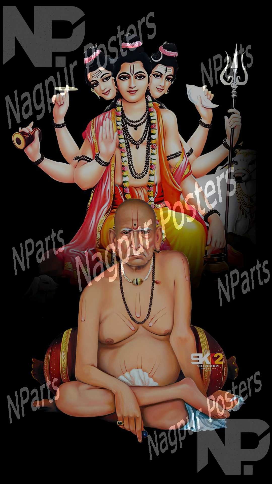 Swami Samrth 02
