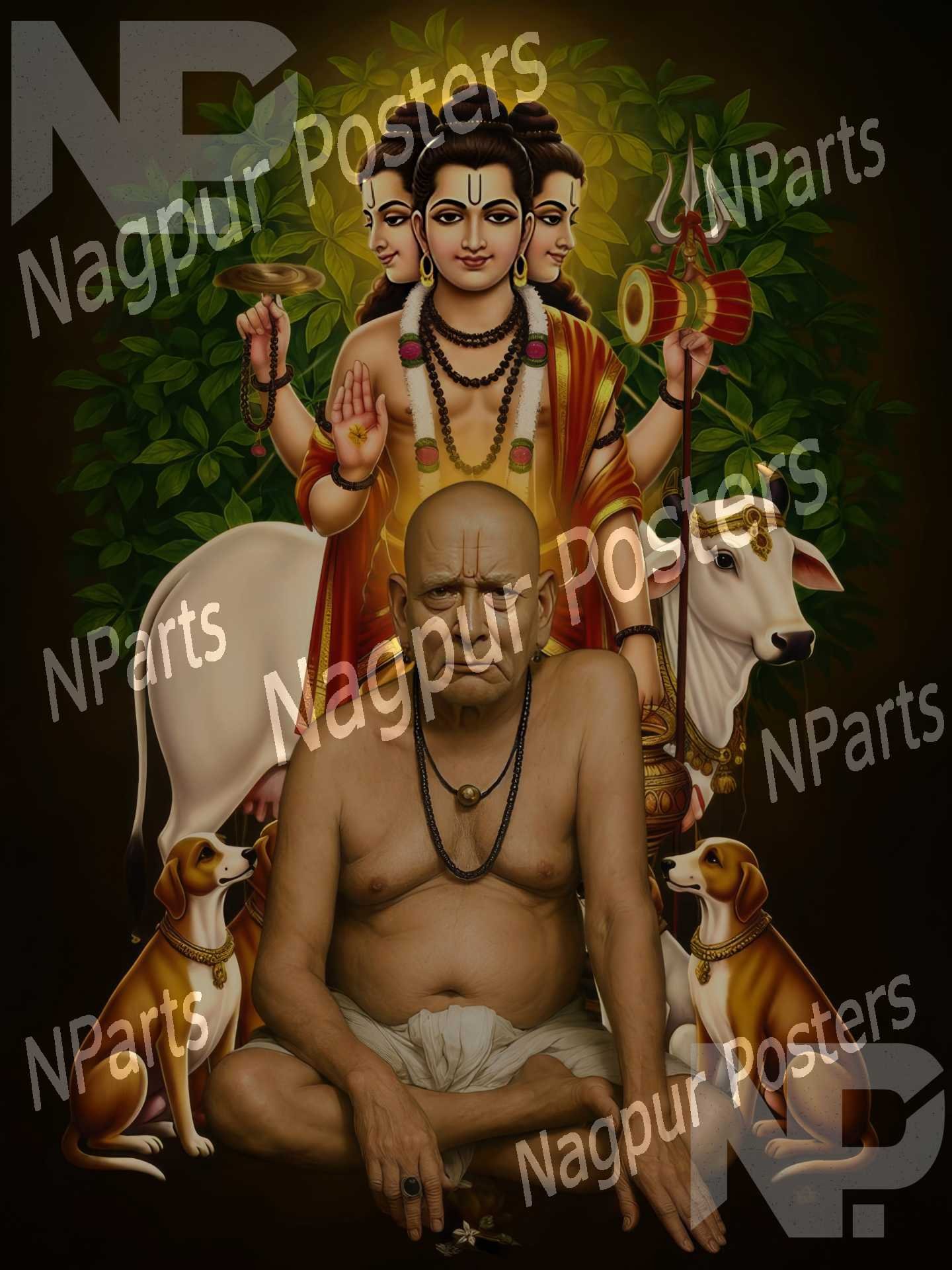 Swami Ssamarth (5